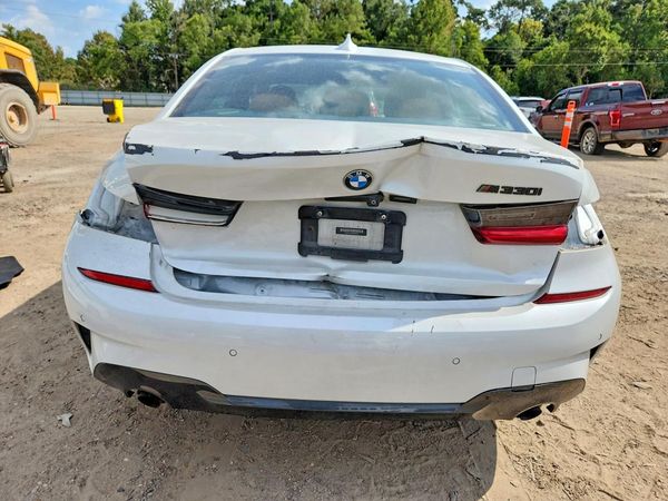 2021 BMW 330I