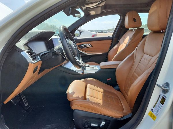 2021 BMW 330I