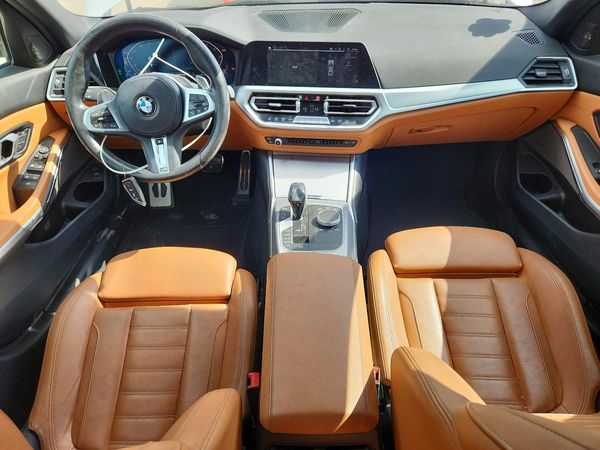 2021 BMW 330I