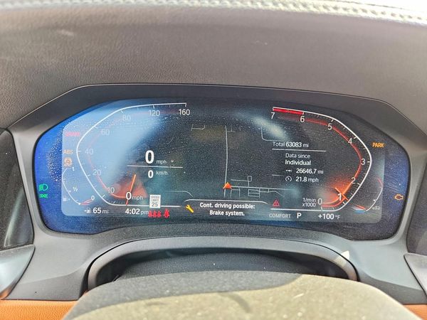 2021 BMW 330I