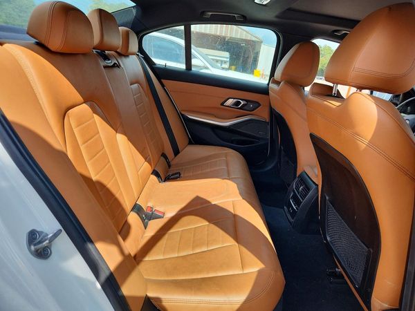 2021 BMW 330I