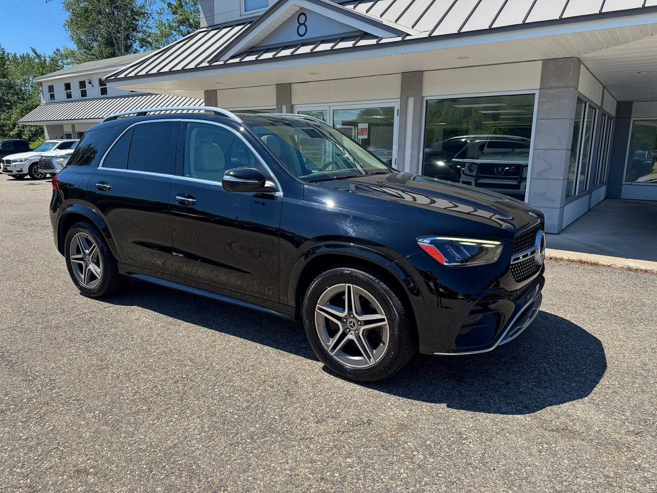 2024 MERCEDES-BENZ GLE
