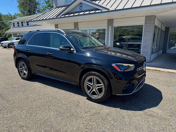 2024 MERCEDES-BENZ GLE