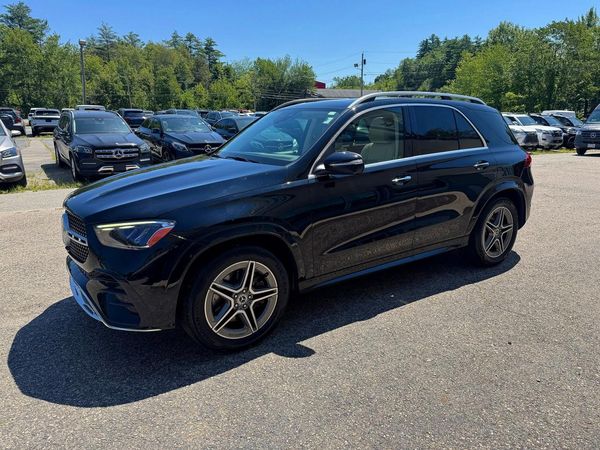2024 MERCEDES-BENZ GLE