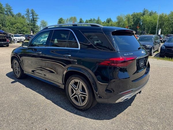 2024 MERCEDES-BENZ GLE