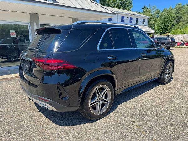 2024 MERCEDES-BENZ GLE