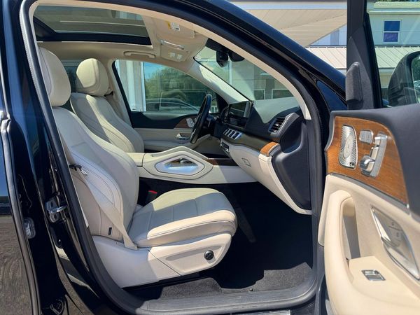 2024 MERCEDES-BENZ GLE