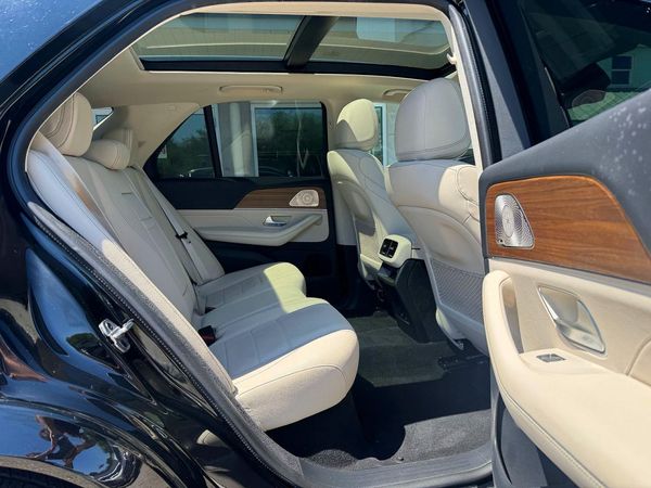 2024 MERCEDES-BENZ GLE