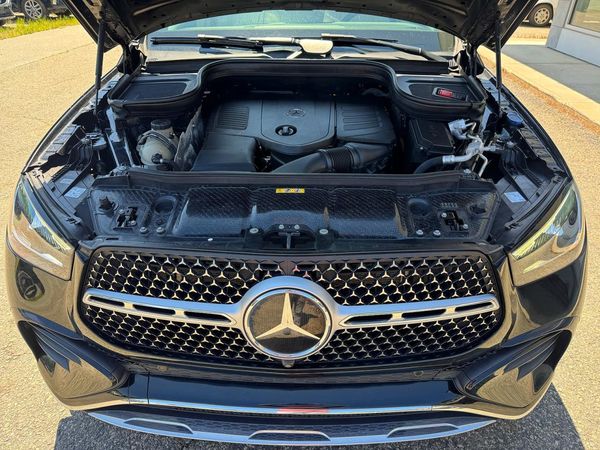 2024 MERCEDES-BENZ GLE