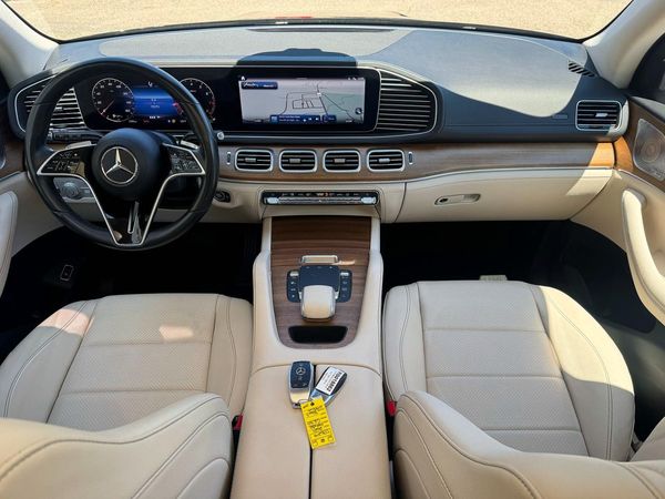 2024 MERCEDES-BENZ GLE