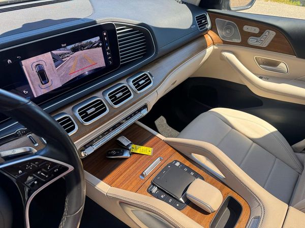 2024 MERCEDES-BENZ GLE