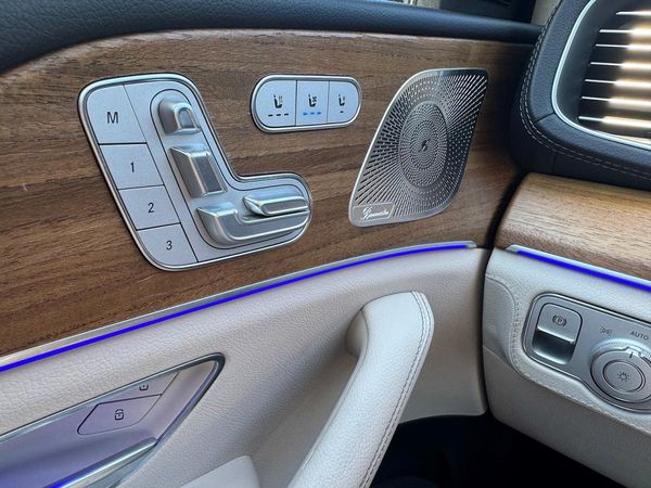 2024 MERCEDES-BENZ GLE