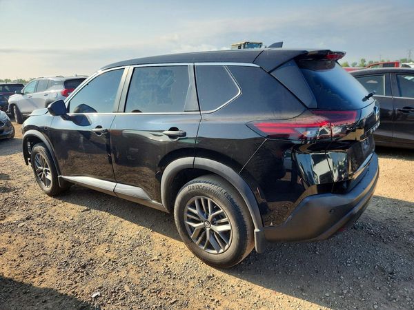 2021 NISSAN ROGUE S — DSRA