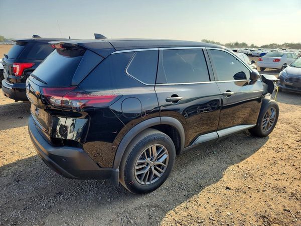 2021 NISSAN ROGUE S — PSRA