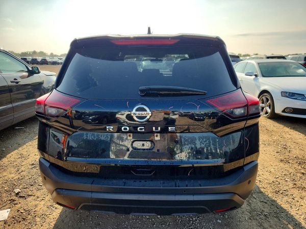 2021 NISSAN ROGUE S — DIRR