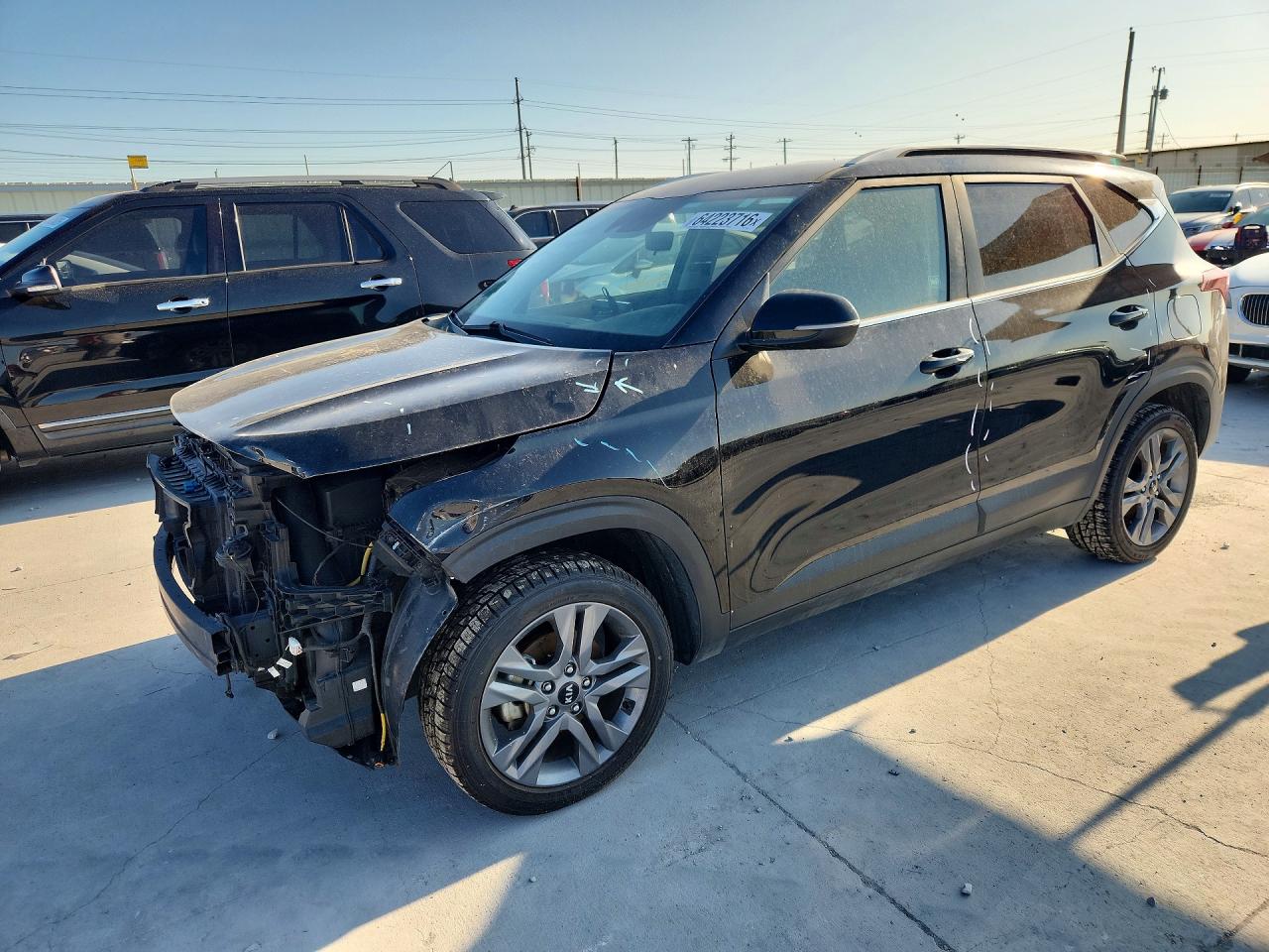 2021 KIA SELTOS S