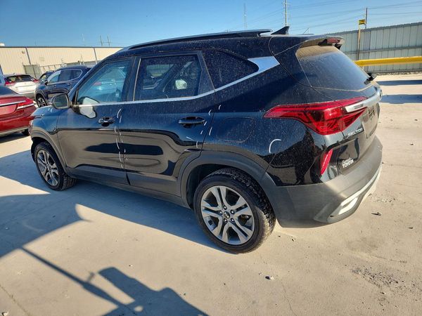 2021 KIA SELTOS S