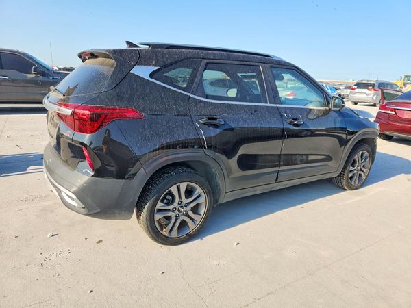 2021 KIA SELTOS S