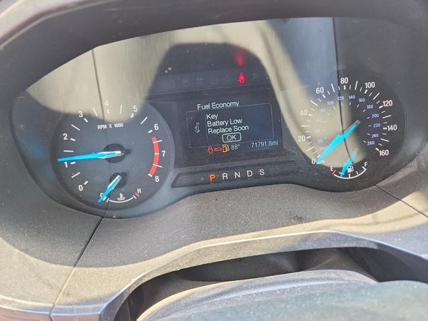 2019 FORD EDGE SE