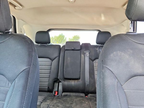 2019 FORD EDGE SE