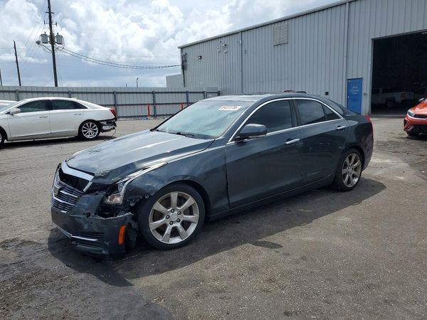 2016 CADILLAC ATS Luxury