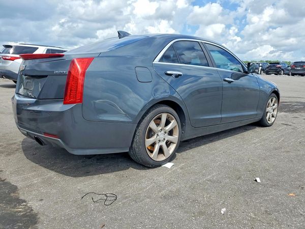 2016 CADILLAC ATS Luxury
