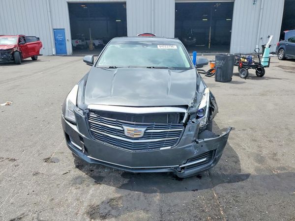 2016 CADILLAC ATS Luxury