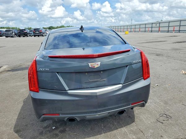 2016 CADILLAC ATS Luxury