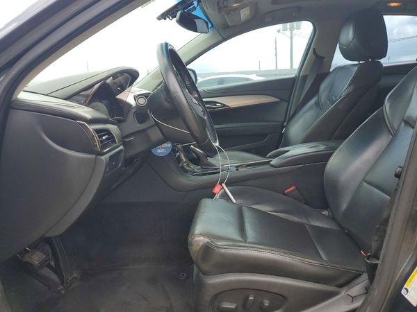 2016 CADILLAC ATS Luxury