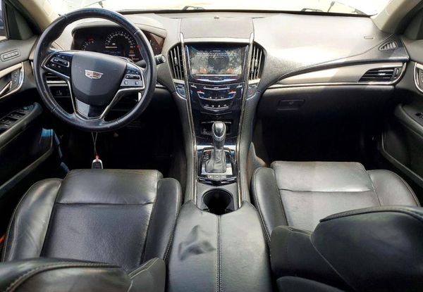 2016 CADILLAC ATS Luxury