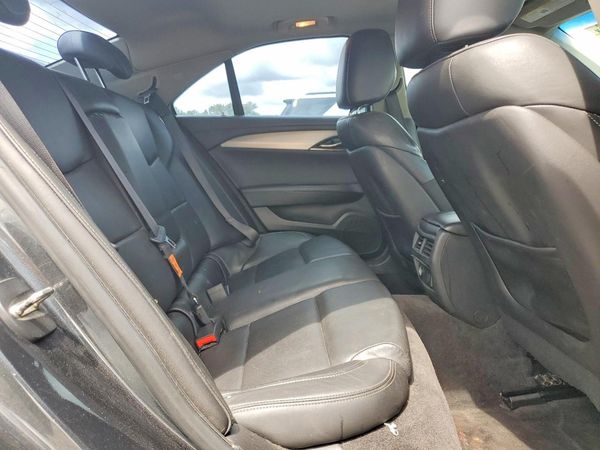 2016 CADILLAC ATS Luxury