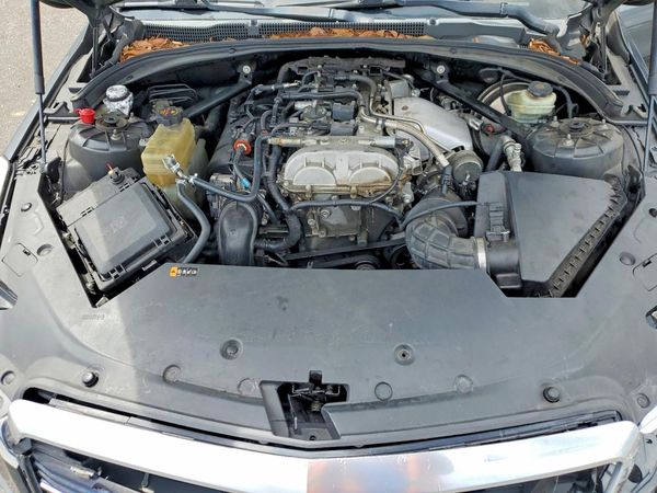 2016 CADILLAC ATS Luxury
