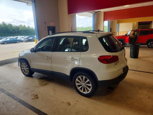 2017 VOLKSWAGEN TIGUAN