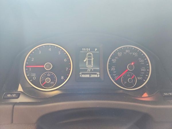2017 VOLKSWAGEN TIGUAN