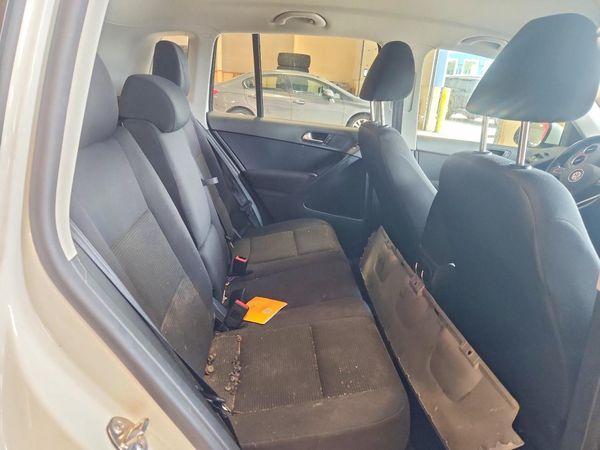 2017 VOLKSWAGEN TIGUAN