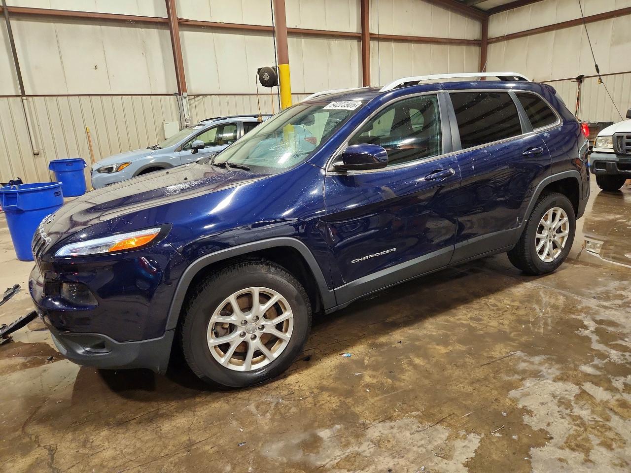 2015 JEEP CHEROKEE LATITUDE 4X4