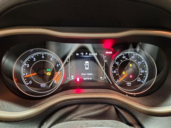 2015 JEEP CHEROKEE LATITUDE 4X4