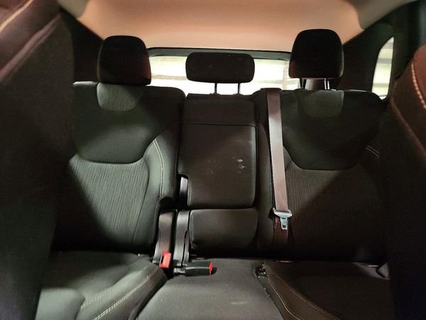 2015 JEEP CHEROKEE LATITUDE 4X4