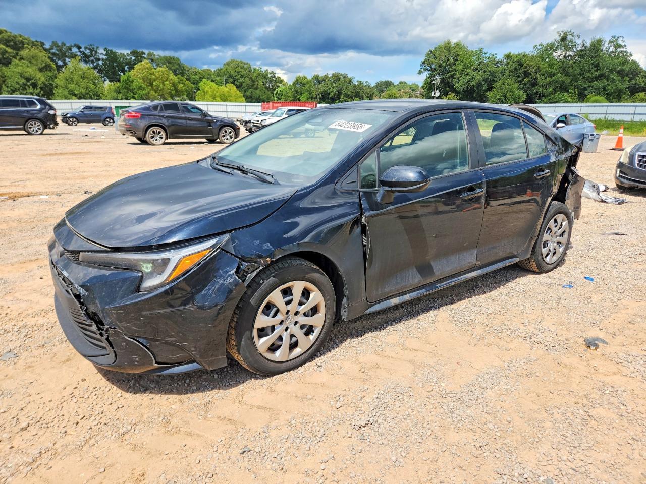 2024 TOYOTA COROLLA — Front 3/4