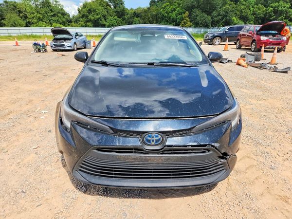 2024 TOYOTA COROLLA — DIRF