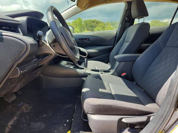 2024 TOYOTA COROLLA — DENT