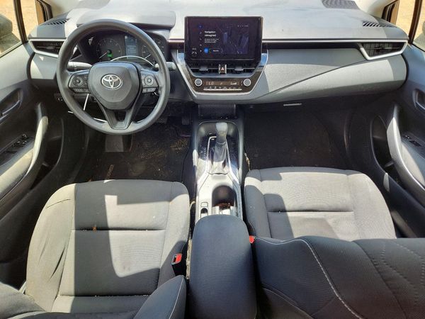 2024 TOYOTA COROLLA — CKPT
