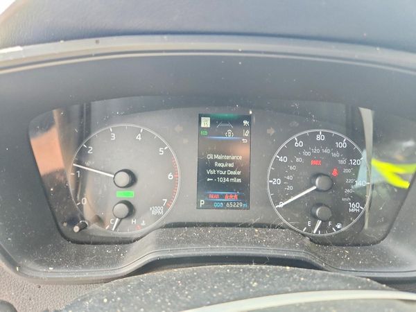 2024 TOYOTA COROLLA — ODOM