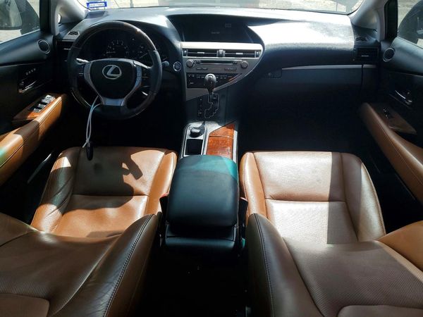 2013 LEXUS RX 350