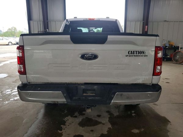 2022 FORD F150 SuperCab