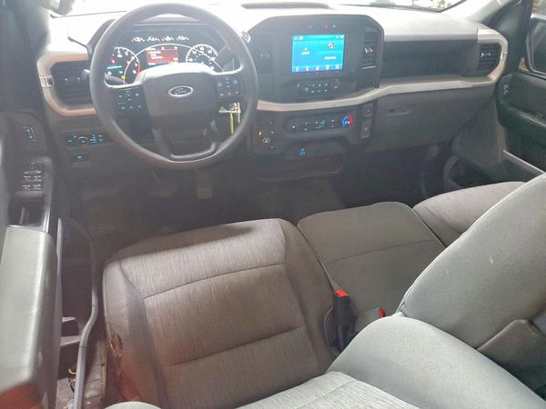 2022 FORD F150 SuperCab