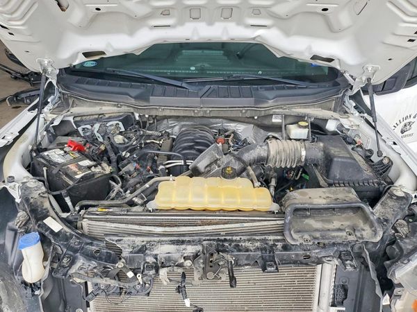 2022 FORD F150 SuperCab