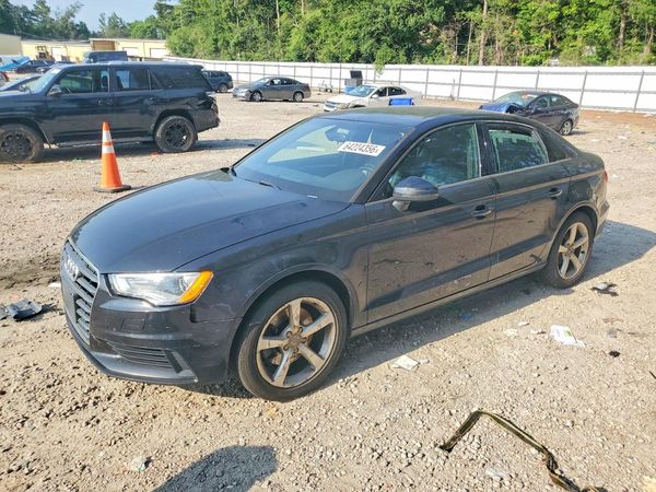 2015 AUDI A3