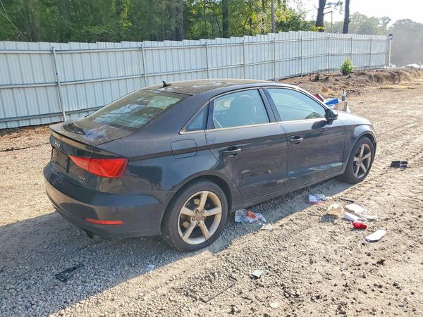 2015 AUDI A3