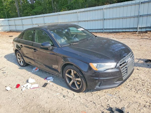 2015 AUDI A3